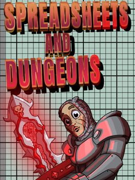 Spreadsheets & Dungeons - jaquette du jeu PC à venir