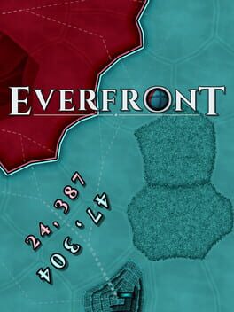 Everfront - jaquette du jeu PC à venir