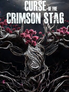 Curse of the Crimson Stag - jaquette du jeu PC à venir