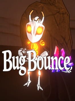 Bug Bounce - jaquette du jeu PC à venir