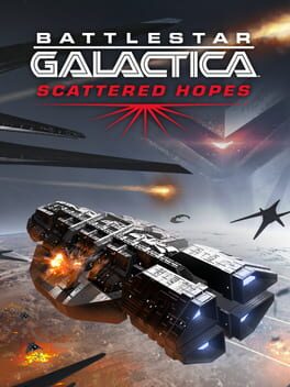 Battlestar Galactica: Scattered Hopes - PC game