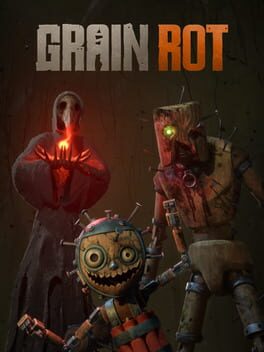 Grain Rot - cheap PC game
