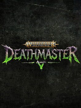 Warhammer Age of Sigmar: Deathmaster - jaquette du jeu PC à venir