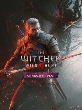 The Witcher 3: Wild Hunt - Songs of the Past - jaquette du jeu PC à venir