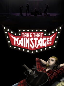 Take That Mainstage! - jaquette du jeu PC à venir