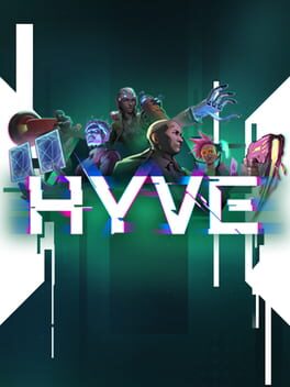 Hyve - jaquette du jeu PC à venir
