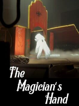 The Magician's Hand - jaquette du jeu PC à venir