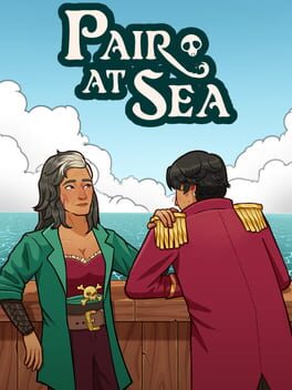 Pair at Sea - jaquette du jeu PC à venir