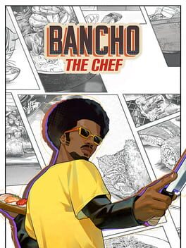 Bancho the Chef - jaquette du jeu PC à venir