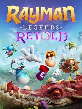 Rayman Legends Retold - PC game