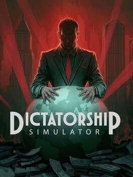 Dictatorship Simulator - jaquette du jeu PC à venir