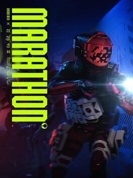 Marathon - PC game