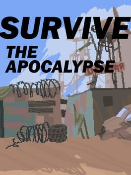 Survive the Apocalypse - jaquette du jeu PC à venir