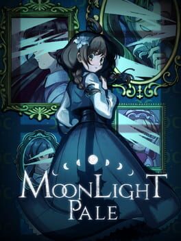 Moonlight Pale - jaquette du jeu PC à venir