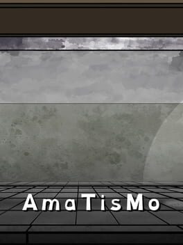 AmaTisMo - jaquette du jeu PC à venir