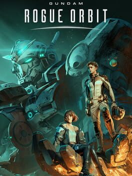 Gundam Rogue Orbit - jaquette du jeu PC à venir