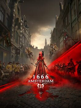 1666: Amsterdam - jaquette du jeu PC à venir