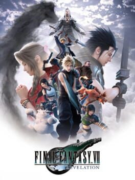 Final Fantasy VII Revelation - jaquette du jeu PC à venir