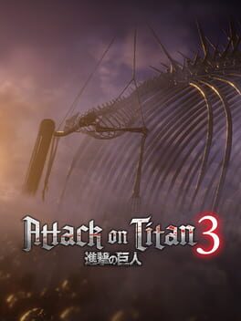 Attack on Titan 3 - jaquette du jeu PC à venir