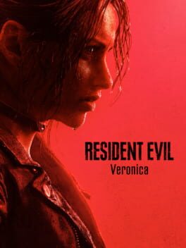 Resident Evil Veronica - jaquette du jeu PC à venir