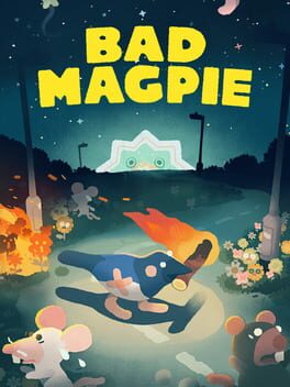 Bad Magpie - jaquette du jeu PC à venir