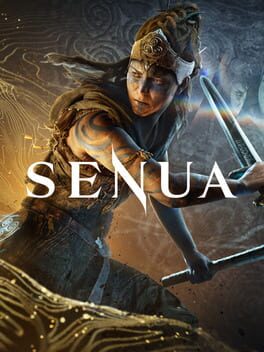 Senua - jaquette du jeu PC à venir