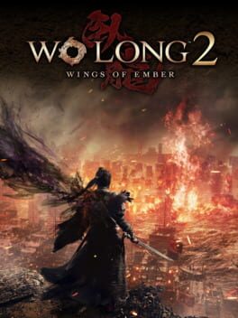 Wo Long 2: Wings of Ember - jaquette du jeu PC à venir