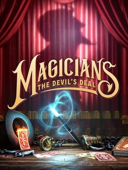 Magicians: The Devil's Deal - jaquette du jeu PC à venir