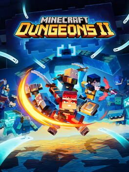 Minecraft Dungeons II - jeu PC pas cher