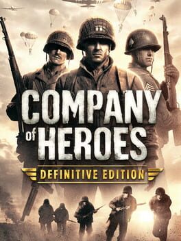 Company of Heroes: Definitive Edition - jaquette du jeu PC à venir