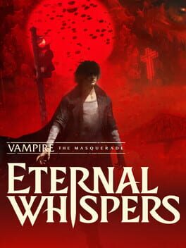 Vampire: The Masquerade - Eternal Whispers - jaquette du jeu PC à venir