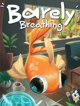 Barely Breathing - jaquette du jeu PC à venir