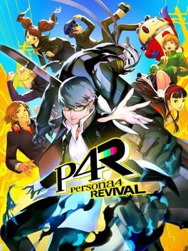 Persona 4 Revival - PC game