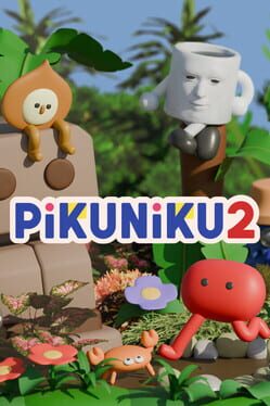 Pikuniku 2 - jaquette du jeu PC à venir