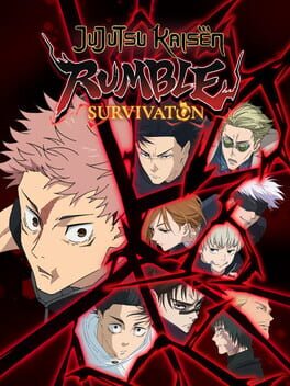 Jujutsu Kaisen Rumble: Survivaton - jaquette du jeu PC à venir