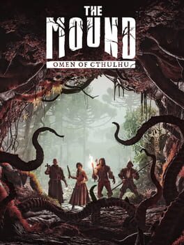 The Mound: Omen of Cthulhu - cheap PC game