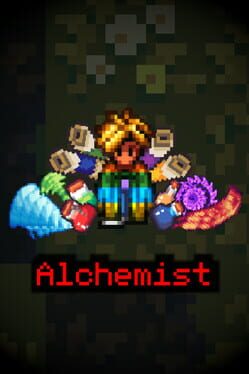 Alchemist - jaquette du jeu PC à venir