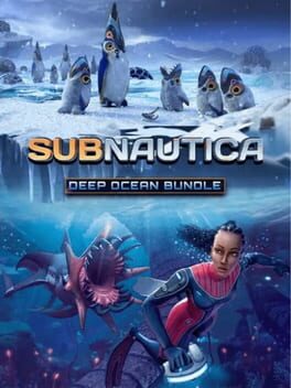 Subnautica Deep Ocean Bundle - PC game