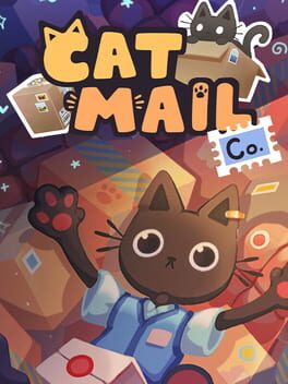 Cat Mail Co. - jeu PC pas cher
