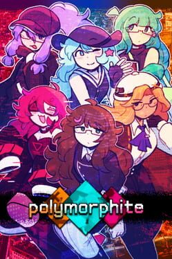 Polymorphite - jaquette du jeu PC à venir