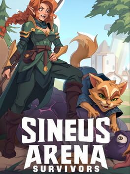 Sineus Arena Survivors - PC game