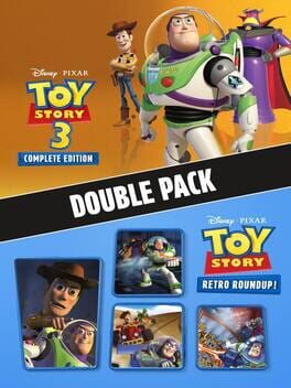 Toy Story: Retro Roundup! + Toy Story 3: Complete Edition Double Pack - PC game