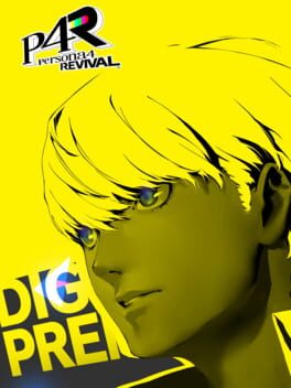 Persona 4 Revival: Digital Premium Edition - jaquette du jeu PC à venir