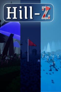 Hill-Z - jaquette du jeu PC à venir