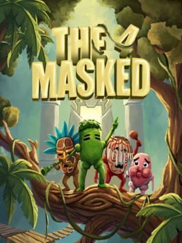 The 4 Masked - jeu PC