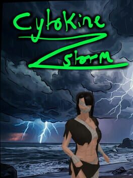 Cytokine Storm - jaquette du jeu PC à venir