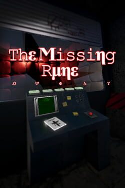 The Missing Rune - jaquette du jeu PC à venir