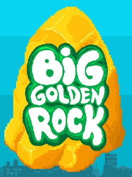 Big Golden Rock - jaquette du jeu PC à venir