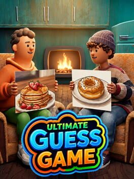 Ultimate Guess Game - jaquette du jeu PC à venir