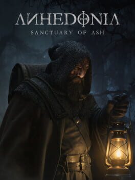 Anhedonia: Sanctuary of Ash - jaquette du jeu PC à venir